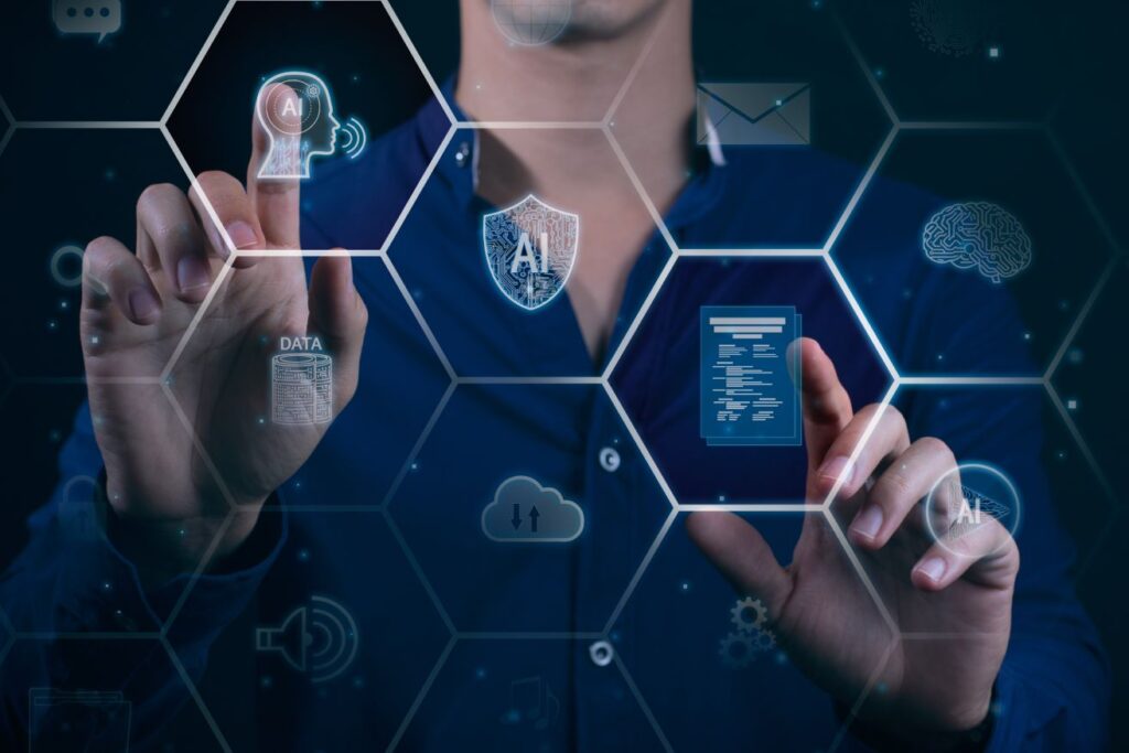 Machine Learning And Artificial Intelligence, Artificial Intelligence Machine Learning, Artificial Intelligence In Business, AI Solutions For Business, Artificial Intelligence Business Solutions, Innovation In Artificial Intelligence, Multi-Cloud Infrastructure & Migration, Application Modernization, Artificial Intelligence & Machine Learning, Data Analytics & Business Intelligence, Finops & Cloud Economics